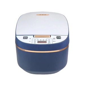 Cuisinière à riz 5L multifonctionnelle intelligente avec minuterie, revêtement antiadhésif, boîtier en plastique, contrôle par micro-ordinateur - Product Image 5