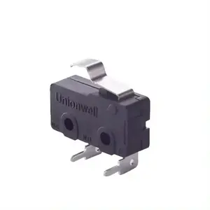 Unionwell 3A/12vdc 40 t85 piccolo microinterruttore elettrodomestici per auto microinterruttore elettronico limite