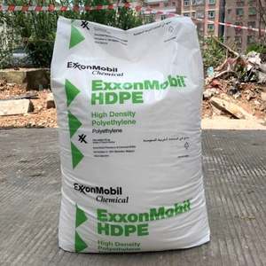 เม็ด HTA108 HDPE แบบเป่าด้วยเม็ดสี HDPE แบบละเอียดเม็ดสี HDPE บริสุทธิ์สำหรับแช่แข็งฟิล์มเคลือบ - Product Image 3