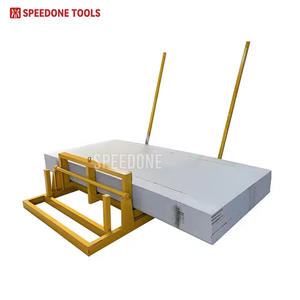 Scaffalatura Speedonet ad Alta Efficienza per Stoccaggio di Pietre, Marmo, Granito e Quarzo, 1 Ripiano - Product Image 4