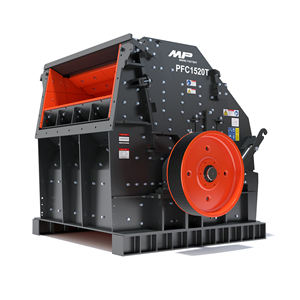 Britador de Impacto de Alta Capacidade com Motor de Economia de Energia e Estrutura de Aço Reforçada para Rochas Duras - Product Image 2