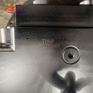Hangood Moteur de translation pour excavatrice TM40, Ensemble de transmission finale 601020009, Pièces de rechange pour excavatrices DH220 R215 SY215 EC210 - Product Image 6