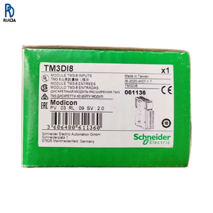 Módulo PLC TM3DI8G TM3DI8 Nuevo, Original y en Stock, Módulo de Expansión de Cantidad Digital, Controlador - Product Image 1