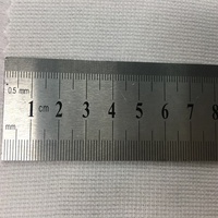 Fournisseur d'usine en Chine, tissu tricoté en maille warp avec revêtement en points PA et PES, entoilage tissé, tissu tricoté pour vêtements 3040F