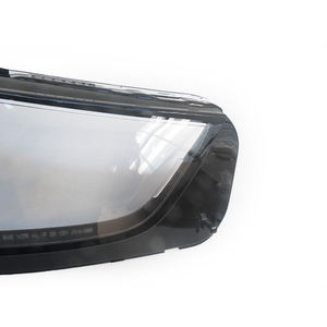 Couvre-phare, lentille de phare, boîtier de phare de voiture, abat-jour transparent, système d'éclairage automobile pour <span class=keywords><strong>PACIFICA</strong></span> 21-25 ans - Product Image 3