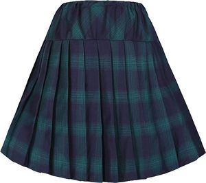 <span class=keywords><strong>Gonna</strong></span> a pieghe per ragazze della scuola all'ingrosso uniforme <span class=keywords><strong>scozzese</strong></span> <span class=keywords><strong>rossa</strong></span> uniforme della scuola Skort <span class=keywords><strong>gonna</strong></span> a scacchi in poliestere - Product Image 3