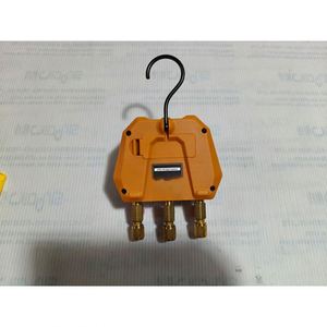 <b>Smart</b> Digital Manifold With Wireless Hvac Pressure Tester Ota Remote Firmware Upgrade for Modern Gauge Dmg-4B - Product Image 3