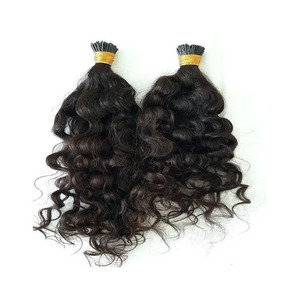 ผมต่อแท้ 100% จากบราซิลและอินเดีย แบบ Remy ไม่ผ่านการแปรรูป ลอนลึกแบบ Deep Water Body Wave ขายส่ง - Product Image 1