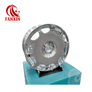 Rines Forjados FX Nuevo Modelo 5x120 5x112 de 18, 19, 20 Pulgadas, Aleación de Aluminio con Acabado Brillante, ET 30mm, PCD 100mm, Multirradio - Product Image 4