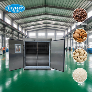 Déshydrateur de légumes haute performance, machine de séchage industrielle à pompe à chaleur pour patates douces et produits agricoles - Product Image 6