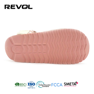 Sandalias de <span class=keywords><strong>Playa</strong></span> para Niños BSCI, Sandalias de Eva Elegantes y Cómodas para Niños y Niñas, Zapatos de Suela Gruesa Antideslizantes para <span class=keywords><strong>Playa</strong></span>, Piscina y Ducha - Product Image 3