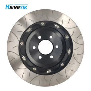 Disque de frein à rotor avant en deux parties de haute technologie Hsingyik pour <span class=keywords><strong>Dodge</strong></span> <span class=keywords><strong>Viper</strong></span> - Product Image 4