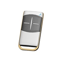 Télécommande sans fil YET2132 433 MHz, télécommande RF, télécommandes de portail, émetteur de télécommande à quatre boutons