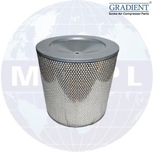 Filtre à air métallique 1621574700 pour compresseurs d'air à vis par MC AUTOMATION & CONTROLS - Product Image 2