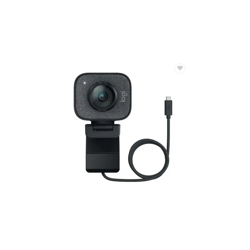 Logitech StreamCam Full HD 1080P USB веб-камера для прямой трансляции игровая веб-камера