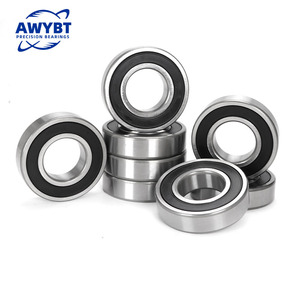 ตลับลูกปืนร่องลึกขนาดเล็ก MR95 MR84 MR73 MR63 MR52ความแม่นยำสูง - Product Image 2