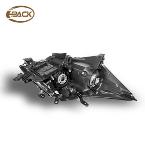 Kit Completo di Fari per <span class=keywords><strong>Toyota</strong></span> Corolla <span class=keywords><strong>Auris</strong></span> (3D/5D) <span class=keywords><strong>2007</strong></span>-2008, Alta Luminosità, Installazione Plug & Play - Product Image 3