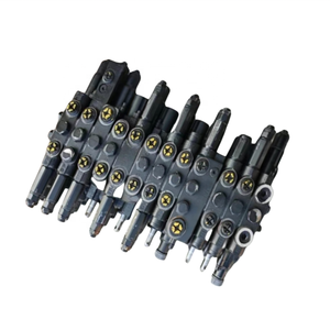 <span class=keywords><strong>Excavator</strong></span> Kubota 20 25 30-3 35 40 Rakitan Distributor Katup Multi-arah dari Katup Kontrol Utama - Product Image 2