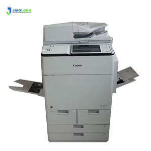 A3 A4 Máy in laser tân trang lại cho Canon Ir ADV c7560 c7565 c7570 c7580 Máy Photocopy 4G 4 khay Máy photocopy màu sử dụng - Product Image 5