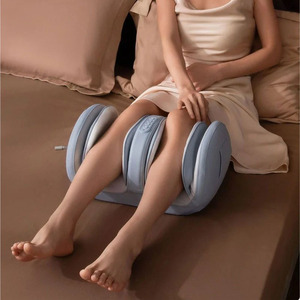 Máquina de Masaje de Pies LEMESY <span class=keywords><strong>2026</strong></span> Eléctrica Shiatsu con Calor, Vibración, Circulación Sanguínea, Alivio del Dolor, Control Remoto y Airbag - Product Image 2