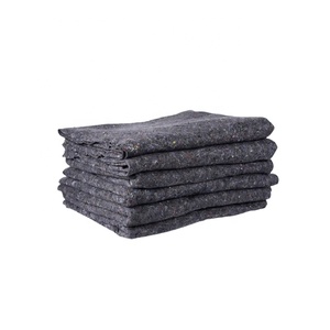 Manta móvil de piel textil OEM para protección y embalaje de muebles - Product Image 2