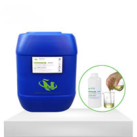 Huile de ricin éthoxylée série EL HMEL, tensioactif non ionique pour émulsifiant agrochimique, huile textile et fluide de travail des métaux