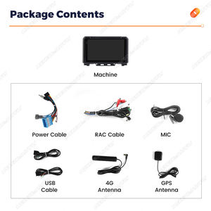 MEKEDE-Reproductor de radio y audio para coche <span class=keywords><strong>Suzuki</strong></span> <span class=keywords><strong>Jimny</strong></span> 128-2018, Android, Auto, 8 núcleos, 4G, wifi, 6 + 2020G, pantalla de navegación GPS - Product Image 3