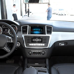 ZWNAV 7.0 pouces Android 14 système Auto GPS Navi stéréo IPS écran tactile pour <span class=keywords><strong>mercedes</strong></span>-benz ML 2012-2015 <span class=keywords><strong>autoradio</strong></span> DSP - Product Image 1