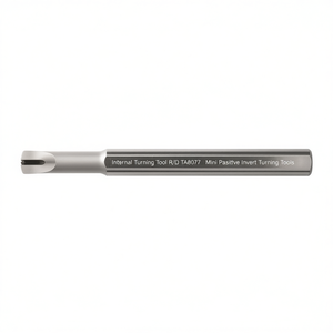 Herramienta de Torneado Interno R/L TA8077, Herramientas de Torneado con Inserto Positivo Mini - Product Image 2