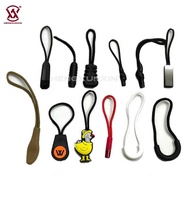 Fermeture éclair curseurs plastique caoutchouc fermeture éclair tire usine directe sac à dos accessoires fermeture éclair curseurs plastique fermeture éclair curseurs