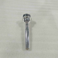Trumpet Mouthpiece 3C 5C 7C Universal Brass Instrument Accessories Professional Practice Golden Silver Replacement