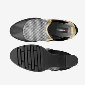 Stivaletto Vegano Street Luxe BYMANYC New York Soho Edge - Product Image 2