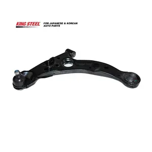 KINGSTEEL OEM 54500-1C000 54500-1C010 CQKH-26L Top Sale Auto Suspension Parts Left Lower Control Arm For Hyundai GETZ