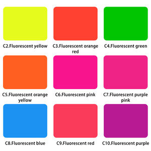 กวางอินตง ขายส่งไวนิล HTV ใกล้ฉัน ไวนิลเรืองแสง PU และการพิมพ์เสื้อ หมวกแบบรีดร้อน ไวนิล PU HTV สำหรับเสื้อยืด - Product Image 2