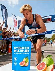 도매 스포츠 영양 전해질 분말 에너지 관리를위한 에너지 전해질 분말 혼합 - Product Image 4