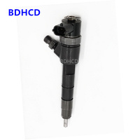 Injecteur de carburant diesel Common Rail de haute qualité 0445110305 pour Bosch pour Jiang Ling 4JB1 4JB1t