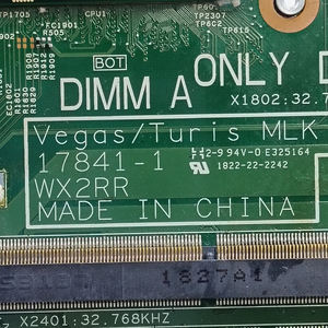 Original nouveau pour Dell Vostro 3478 3578 carte mère i3-7020U Radeon 520 2GB 17841-1 0XYF4M - Product Image 4