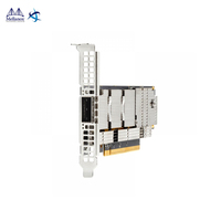 Carte réseau Mellanox MCX75310AAS NEAT ConnectX7 400GbE à port unique OSFP PCIe 5 X16, interface Ethernet SmartNIC