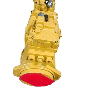Pièce de rechange d'excavatrice Cat 5504341 550-4341 Pièces de machines de construction C9.3B Moteur pompe hydraulique de haute qualité - Product Image 1