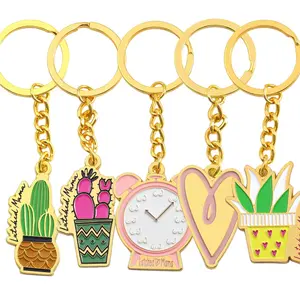 DIY Crafts Split Key Ring with Chain Set, Metal Flat Keychain Rings 1 Inch  with Open Jump Rings and Screw Eye Pins Bulk, Colors Choice, for Resin  Jewelry Making (3 Pcs, Antique