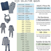 Ensemble de vêtements de nuit imprimés en coton personnalisés pour Noël, pour parents et enfants, tenues de famille assorties de style européen/américain, tenues de fête pour l'automne