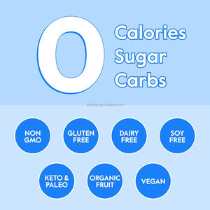 Chất điện phân Creatine Monohydrate bột & Miễn dịch hỗ trợ uống mix cho chất điện phân hydrat hóa bột - Product Image 4