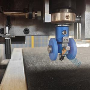 เครื่องผลิตกระ<span class=keywords><strong>จ</strong></span>ก<span class=keywords><strong>หน้าต่าง</strong></span>ระดับมืออาชีพ, เครื่องตัดกระจกนิรภัยและกระจกฉนวนอัตโนมัติ พร้อมระบบดัด CNC - Product Image 5