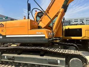 L'excavatrice originale et d'occasion Hyundai 225lc 22t, importée de Corée du Sud, excavatrices d'occasion, hyundai 225lc 220lc - Product Image 6