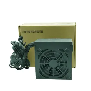 ATX Desktop Computer Power Supply Lekang Lingmao LK-350W 400W 300W PC Power Supply