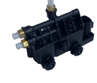 Vanne de blocage avant pour L322 sans ADS (2006-2009) L322 avec ADS (2002-2012) Range Rover Sport (2006-2013) Discovery