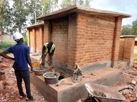 Machine mobile de fabrication de blocs de béton Dalette – Prix en Inde