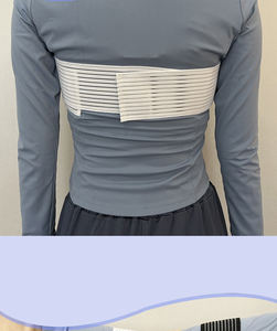 Bandage médical post-chirurgical pour augmentation mammaire, bande stabilisatrice pour implants mammaires - Product Image 2