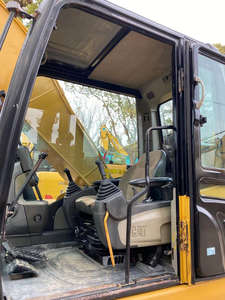 Caterpillar 320D d'occasion de haute qualité, Heavy Pro Crawler, engins de terrassement, engins excavateurs en bon état - Product Image 4