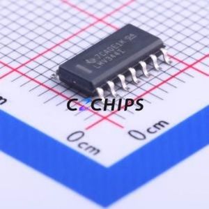 Original&Brand-new LMV344IDR SOIC-14 <b>Integrated</b> <b>Circuit</b> IC Chip Operational Amplifier - Product Image 1